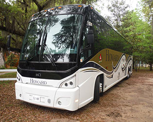 group bus tours
